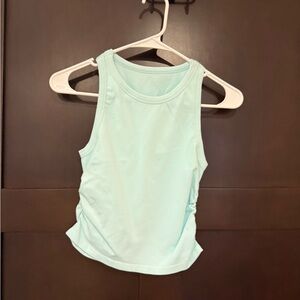 Amazon Women's Aqua Tank Top